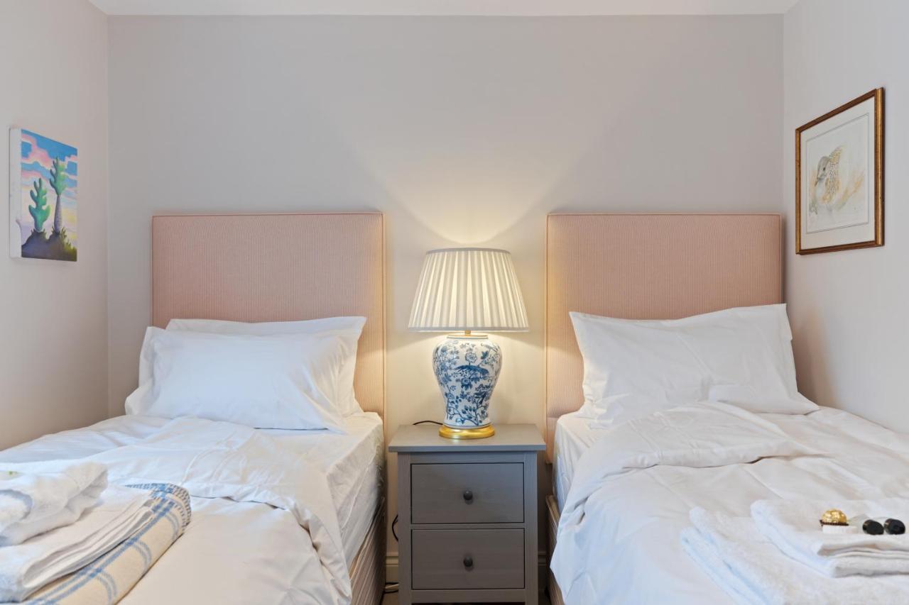 דירות לונדון Bright & Cosy Gem ~ Battersea Park View ~ King Bed מראה חיצוני תמונה