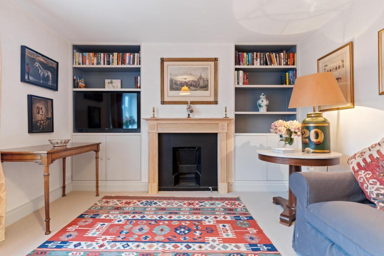 דירות לונדון Bright & Cosy Gem ~ Battersea Park View ~ King Bed מראה חיצוני תמונה