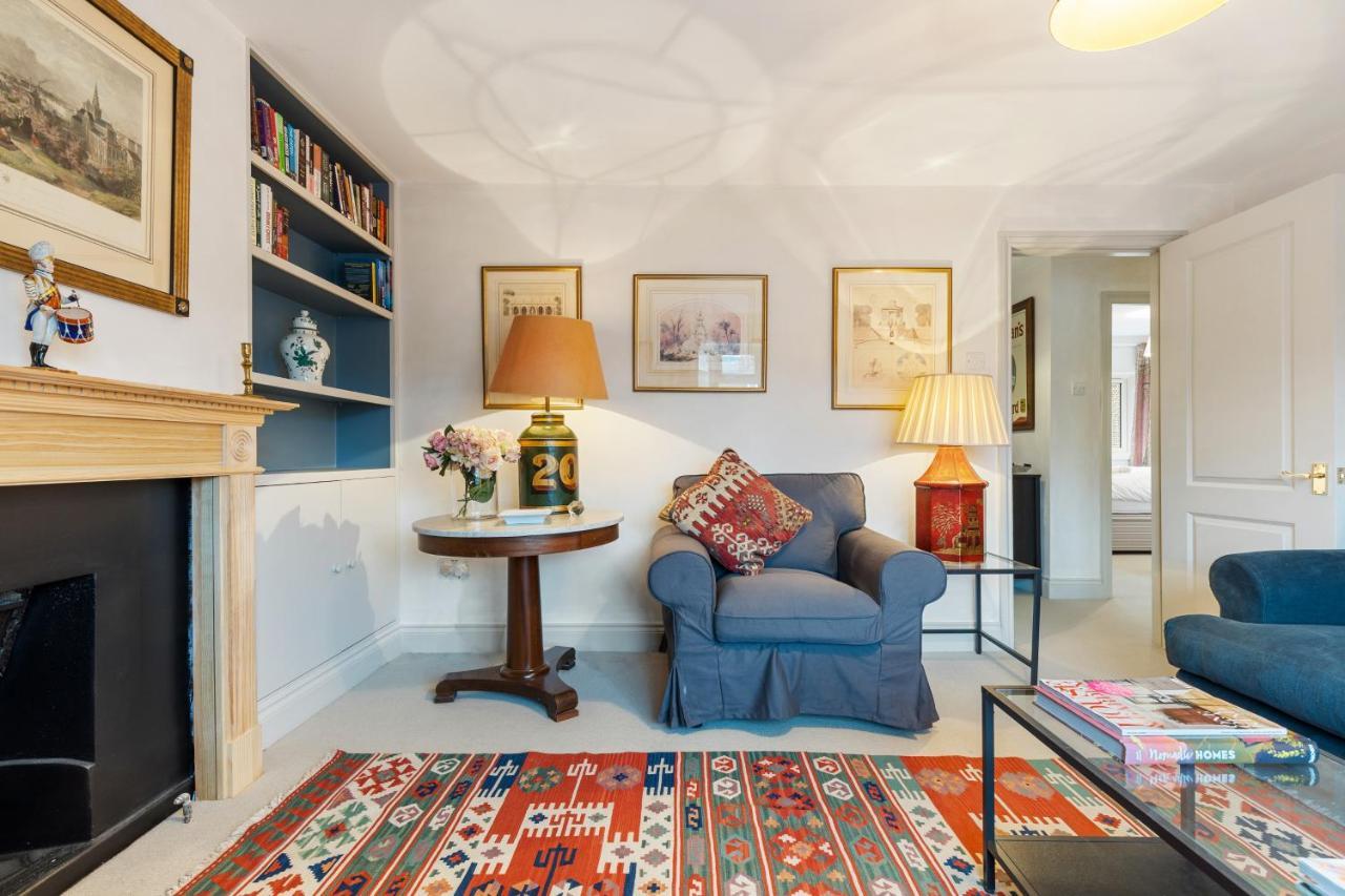 דירות לונדון Bright & Cosy Gem ~ Battersea Park View ~ King Bed מראה חיצוני תמונה