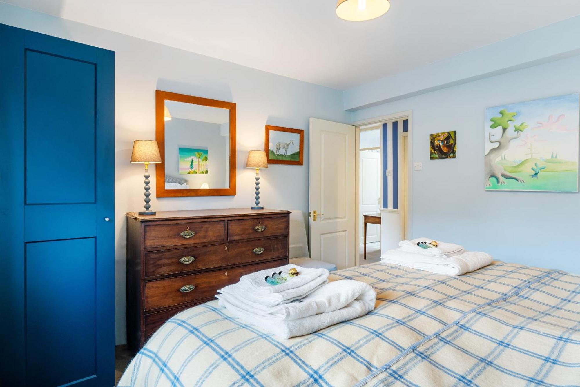 דירות לונדון Bright & Cosy Gem ~ Battersea Park View ~ King Bed מראה חיצוני תמונה