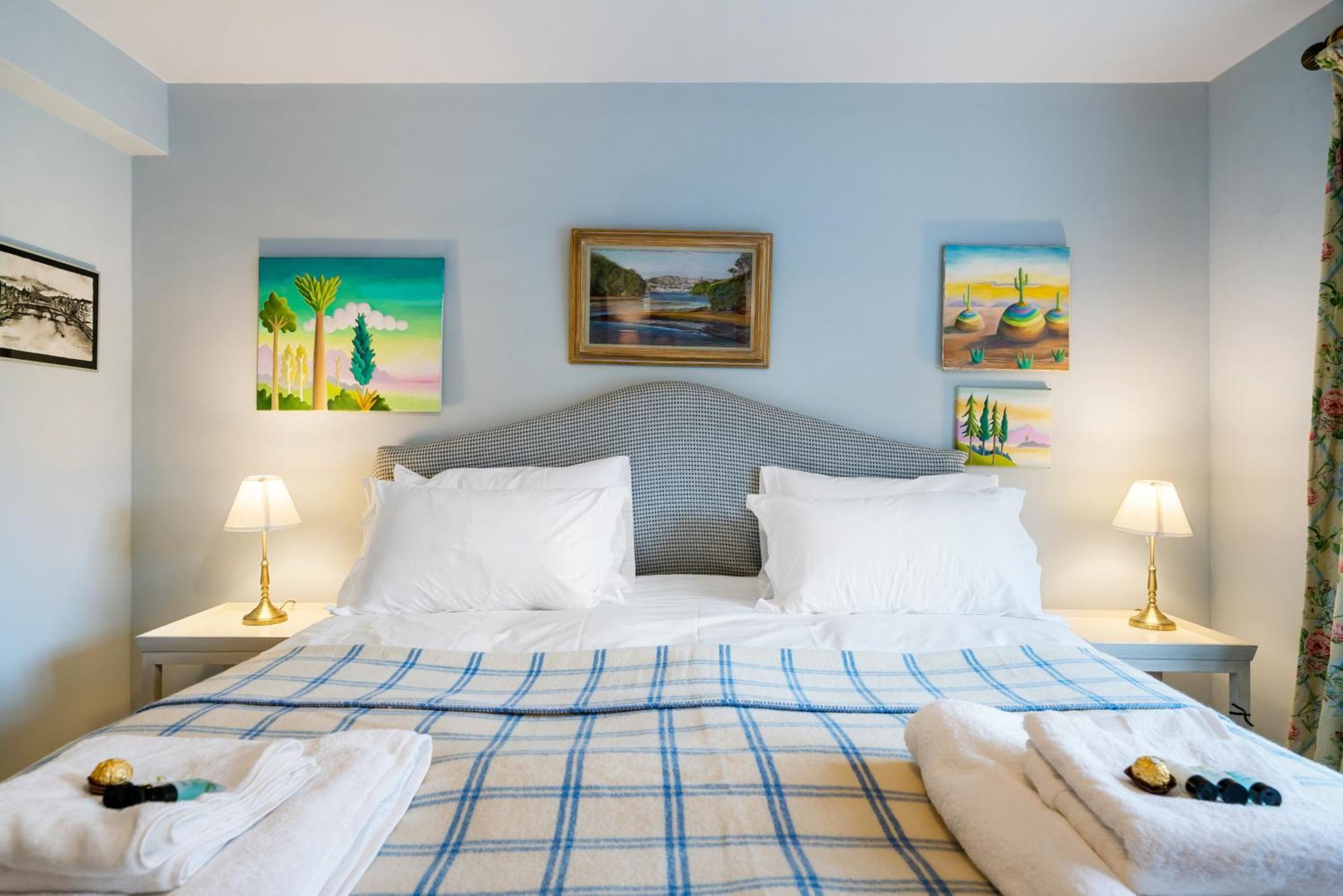 דירות לונדון Bright & Cosy Gem ~ Battersea Park View ~ King Bed מראה חיצוני תמונה