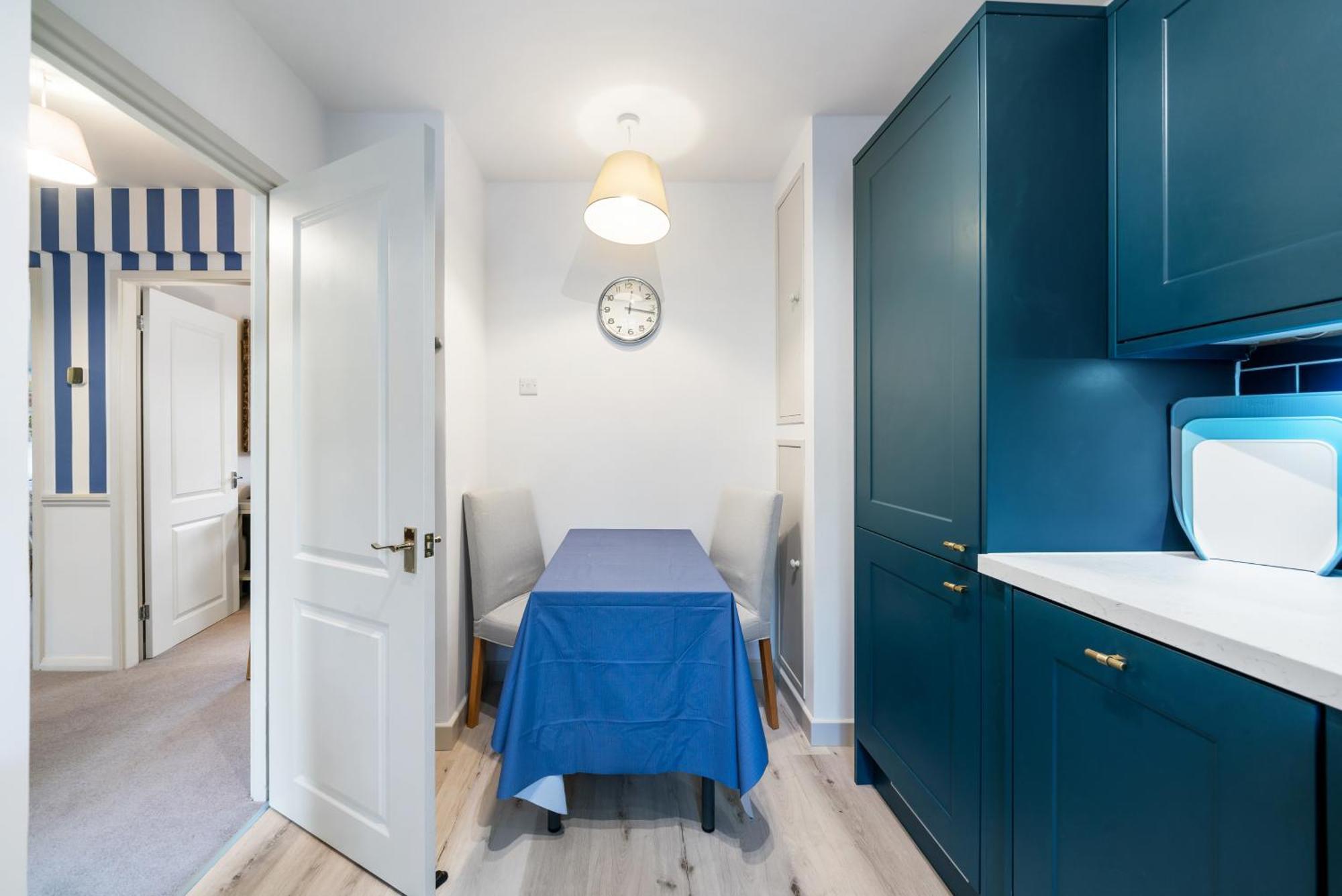 דירות לונדון Bright & Cosy Gem ~ Battersea Park View ~ King Bed מראה חיצוני תמונה