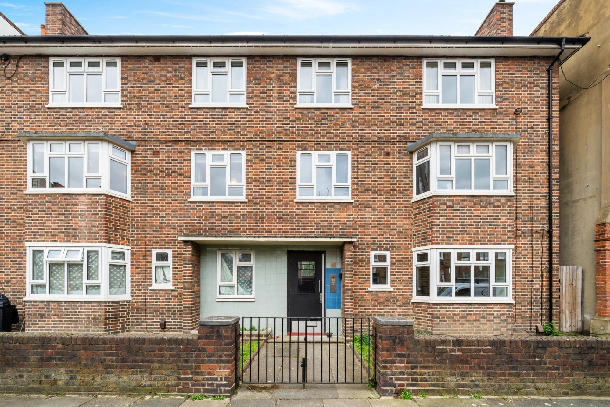 דירות לונדון Bright & Cosy Gem ~ Battersea Park View ~ King Bed מראה חיצוני תמונה