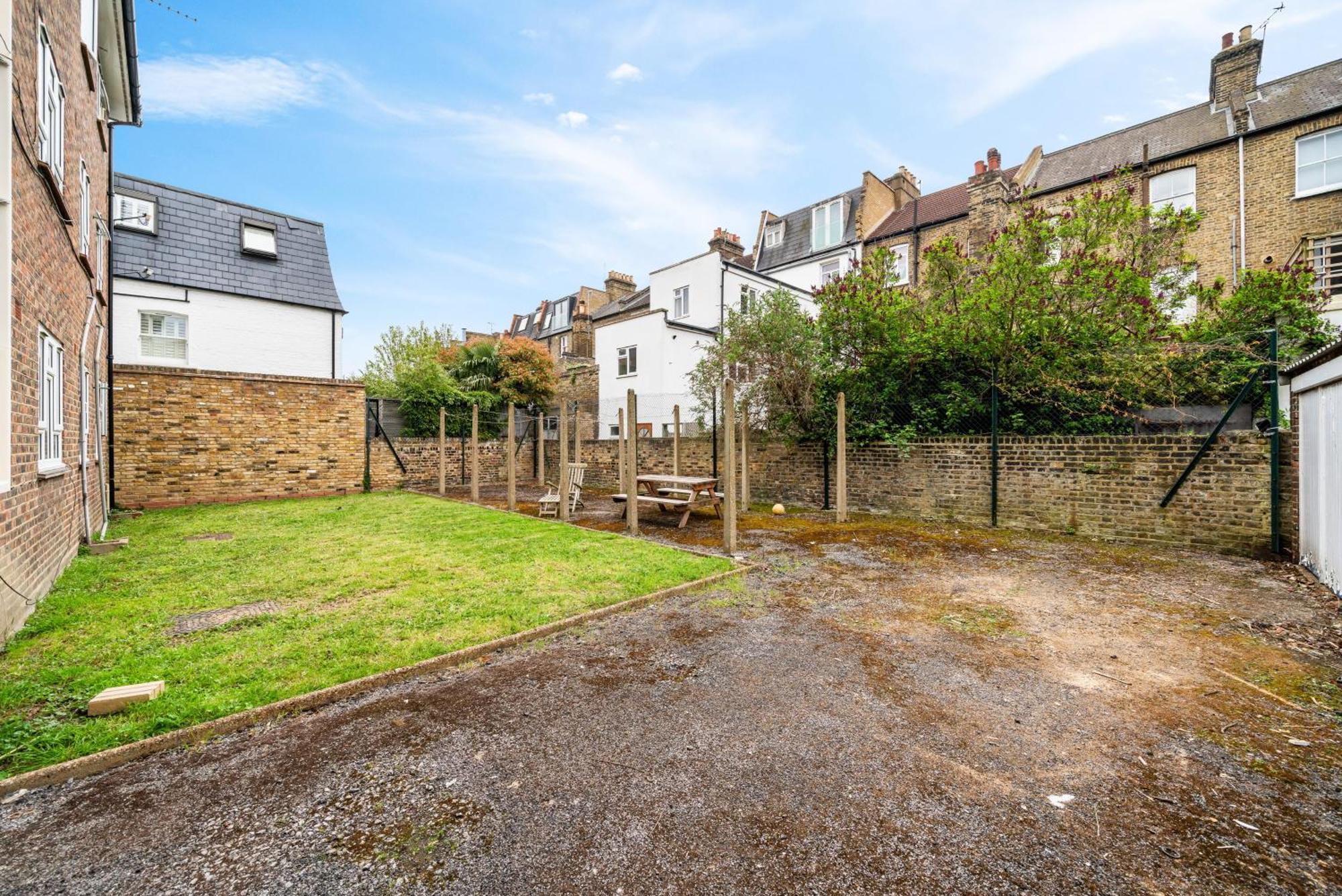 דירות לונדון Bright & Cosy Gem ~ Battersea Park View ~ King Bed מראה חיצוני תמונה