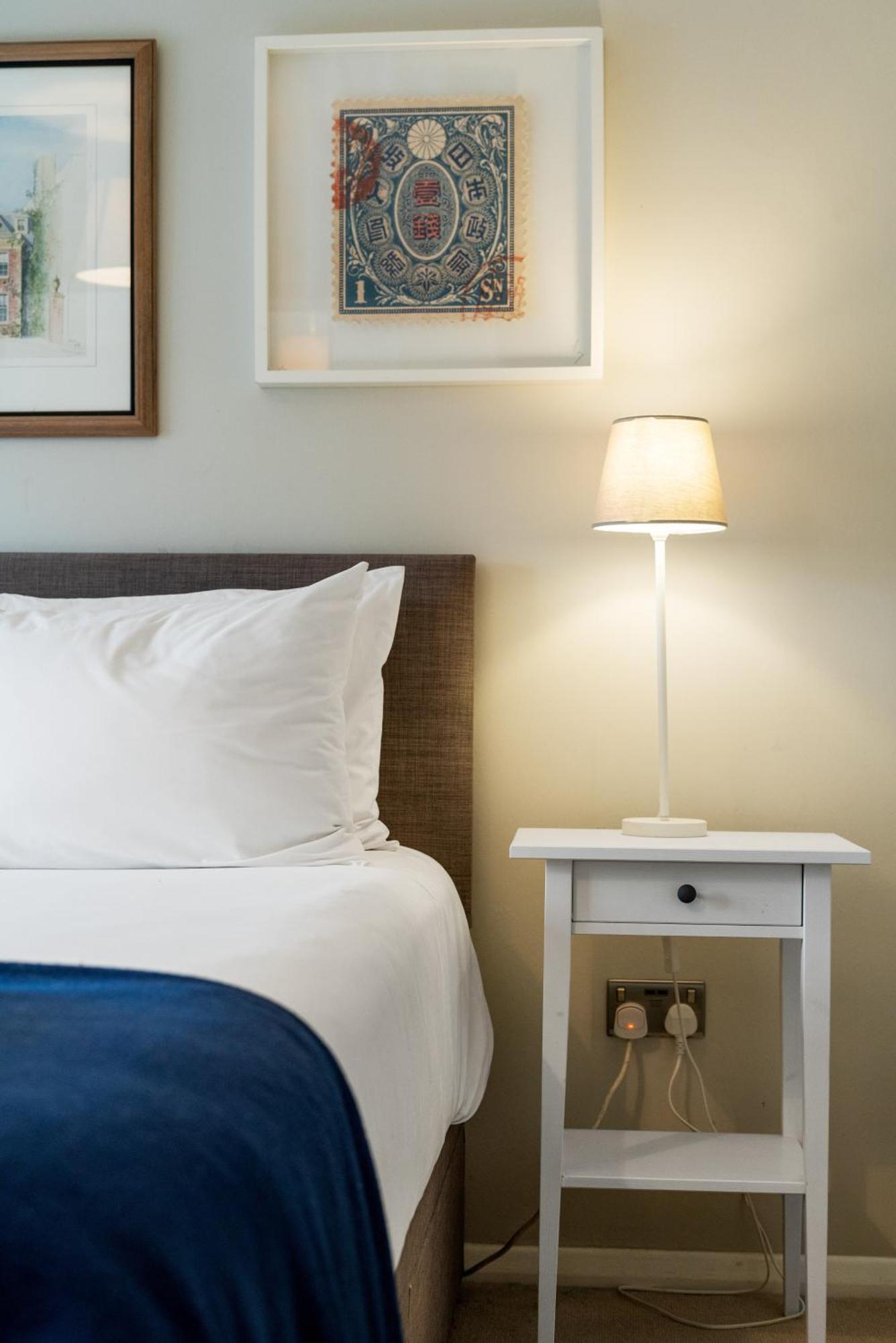 דירות לונדון Bright & Cosy Gem ~ Battersea Park View ~ King Bed מראה חיצוני תמונה