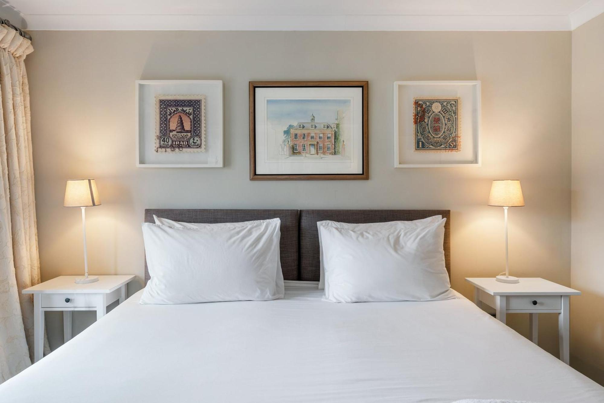 דירות לונדון Bright & Cosy Gem ~ Battersea Park View ~ King Bed מראה חיצוני תמונה