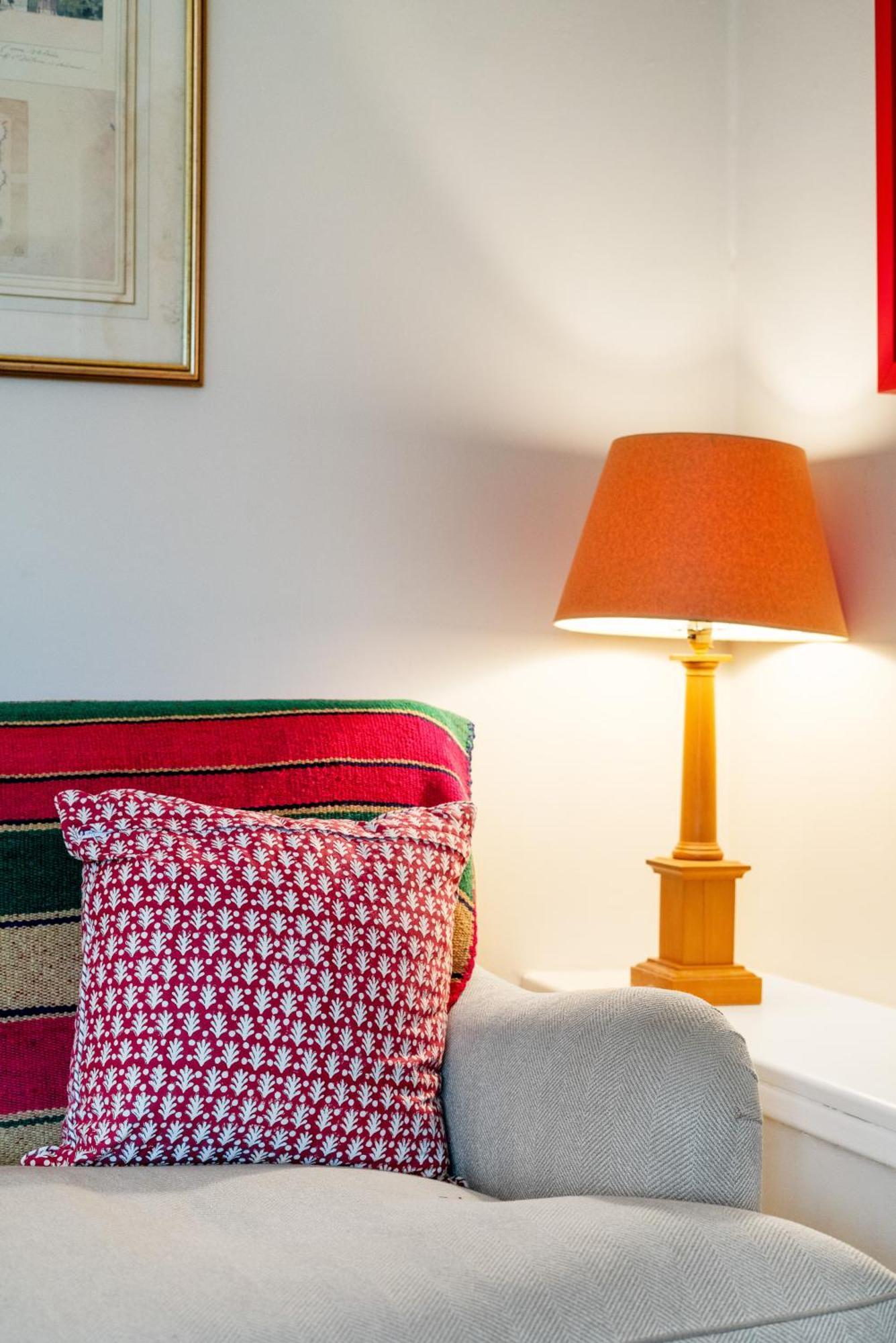 דירות לונדון Bright & Cosy Gem ~ Battersea Park View ~ King Bed מראה חיצוני תמונה